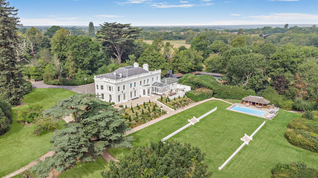 7 bed detached house for saleBurghfield Common, Berkshire RG7