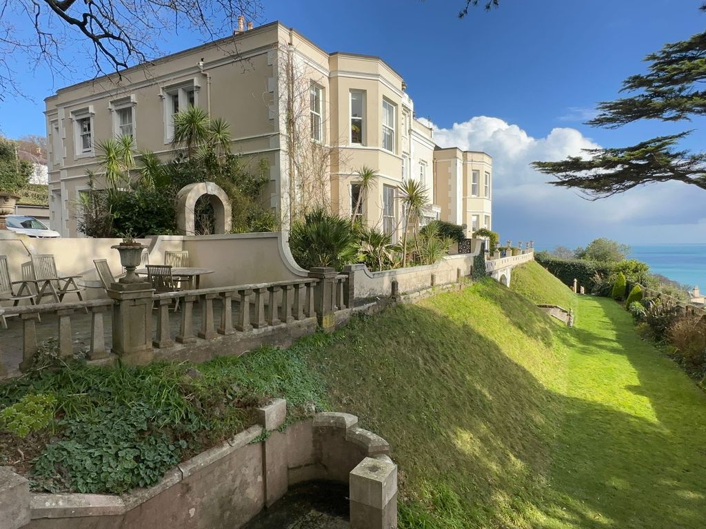 3 bed flat for saleLincombes, Torquay TQ1