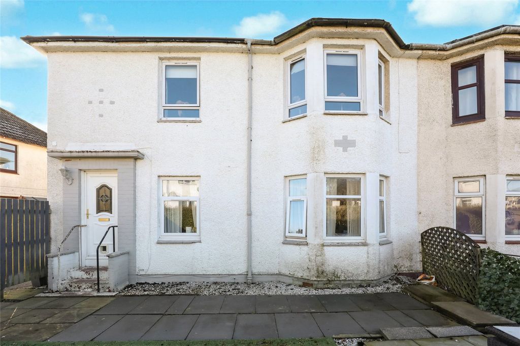 2 bed flat for saleMacbeth Road, Stewarton, Kilmarnock, East Ayrshire KA3