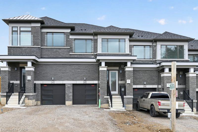 489 JACK WILFORD WAY Woodstock , Woodstock, ON, N4S 0G7