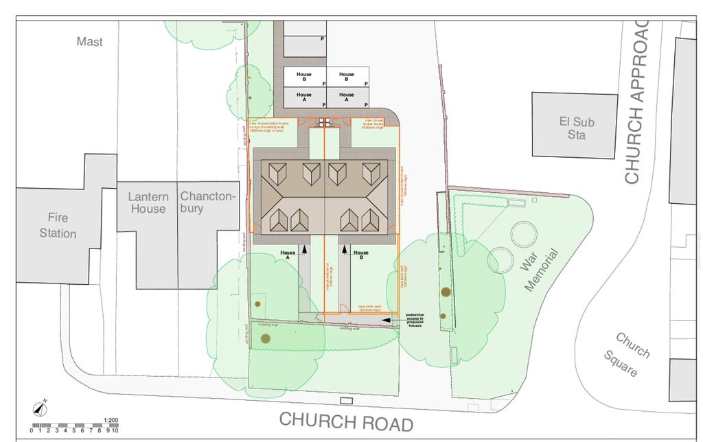 Additional image 3 of Land for saleHigh Street, New Romney TN28