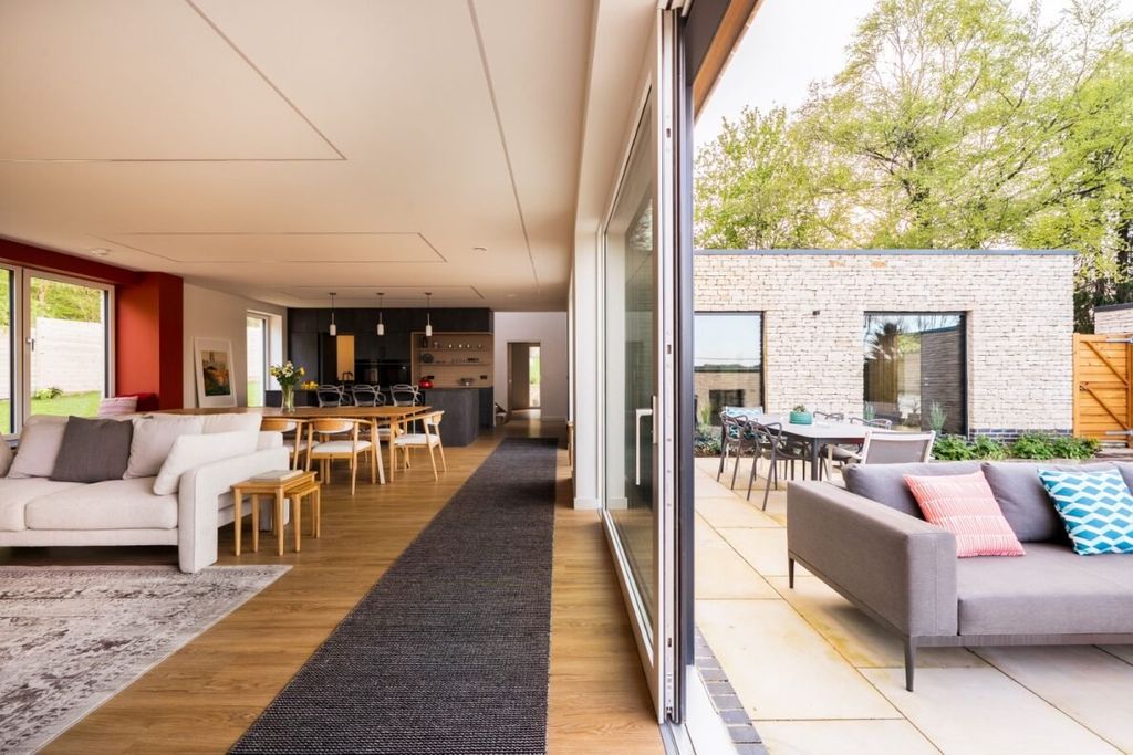 Additional image 3 of 5 bed detached house to rentPerrotts Brook, Cirencester, Gloucestershire GL7