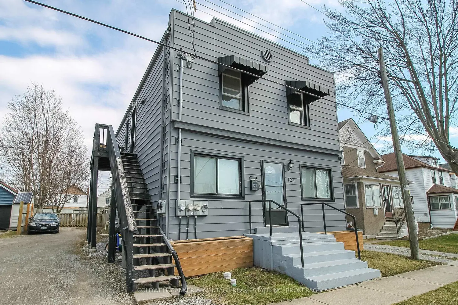 123 Dain Avenue