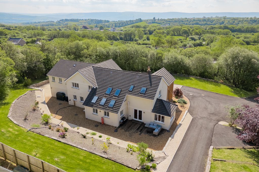 Additional image 32 of 6 bed detached house for saleLlandeilo Road, Gorslas, Llanelli SA14