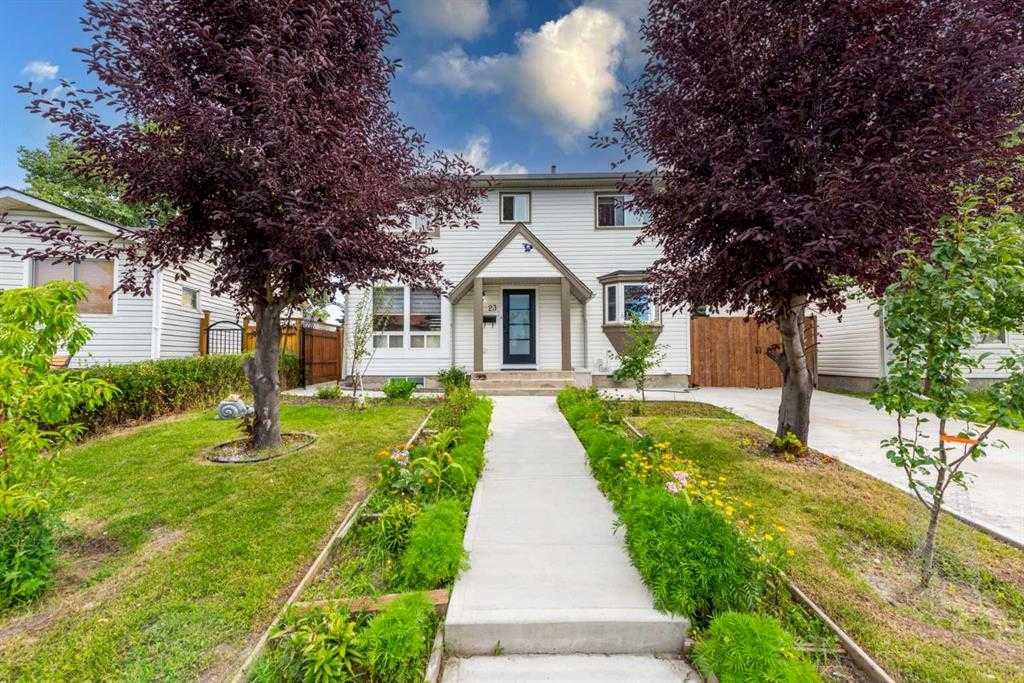 23 Falsby Place NE, Calgary, AB, T3J 1B9