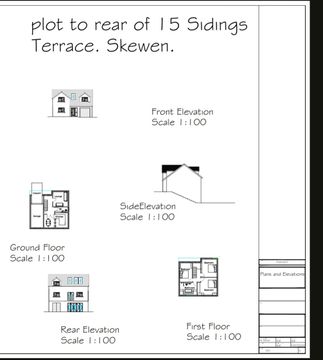 Sidings Terrace, Skewen SA10, Land for sale