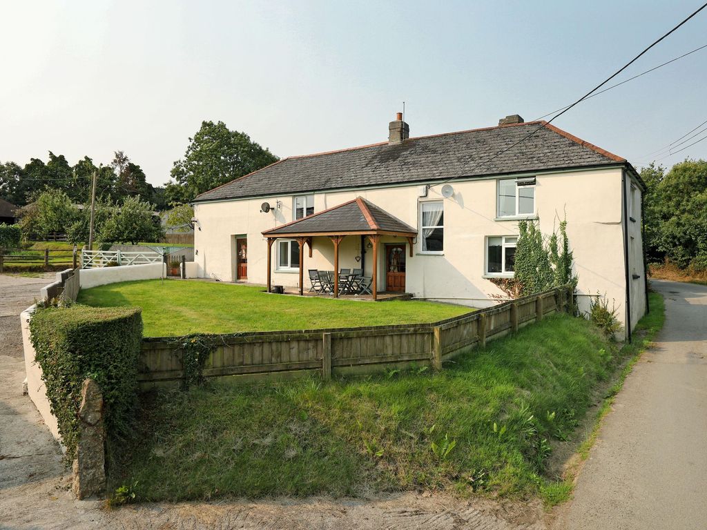 4 bed farm for salePatchacott, Beaworthy EX21 photo 2