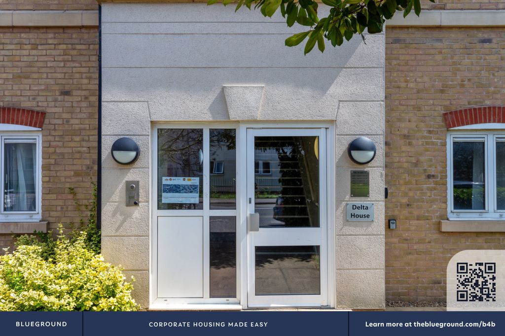 1 bed flat to rentNorthampton District NN1 photo 5