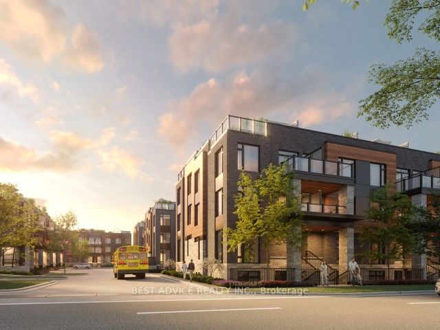 29-3175 Denison Street, Markham, ON, L3S 0E3