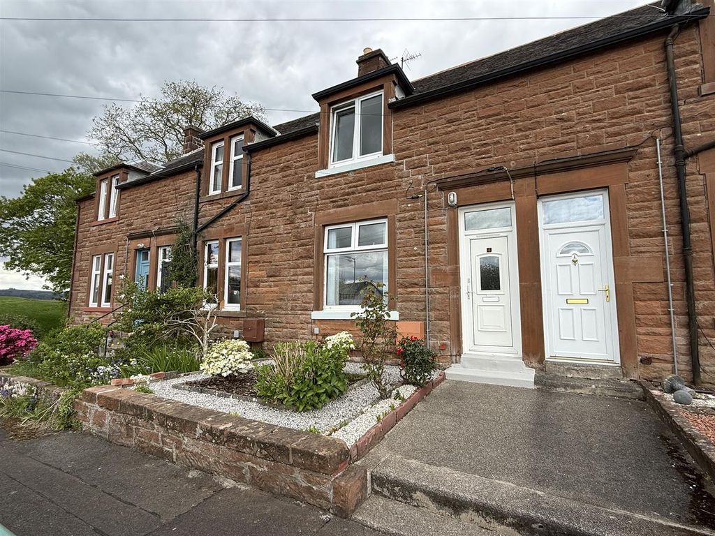 3 bed terraced house for saleLoreburn Terrace, Heathhall, Dumfries DG1