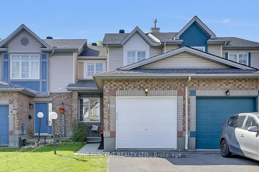 166 Beatrice Drive, Ottawa, ON, K2J 4N9