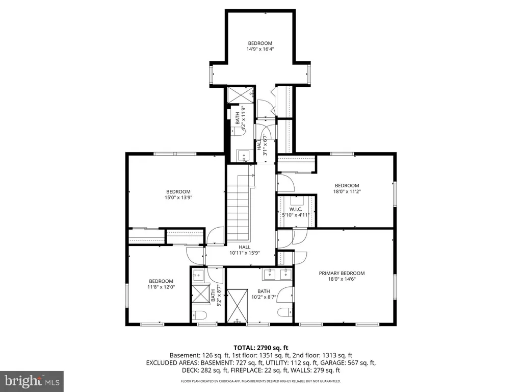 Additional image 50 of 8508 Scarboro Court, Potomac, MD 20854