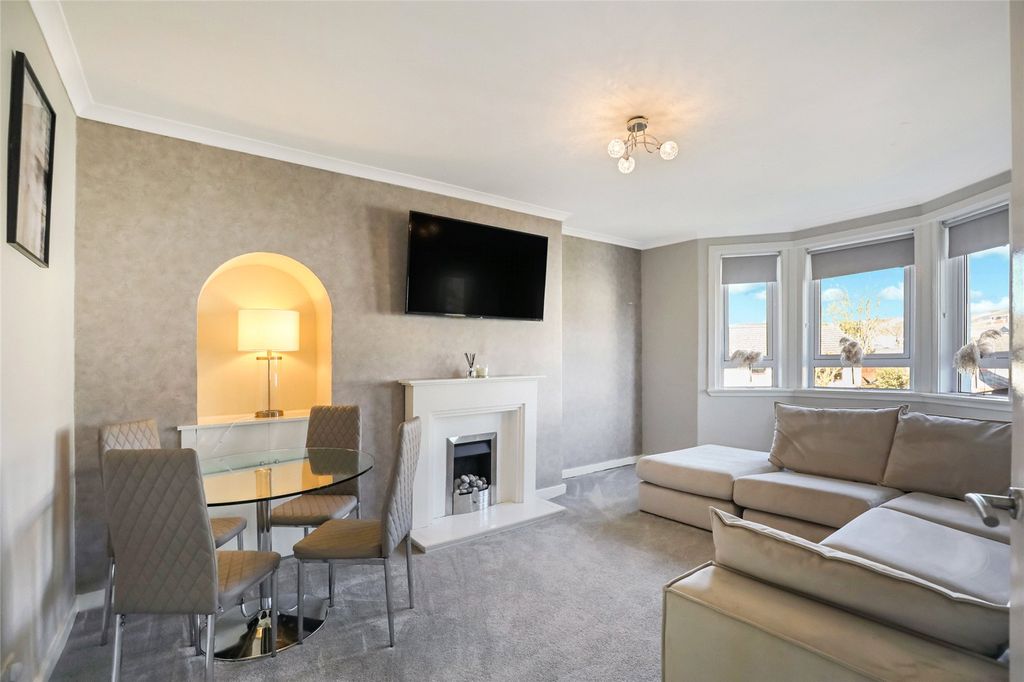 Additional image 2 of 2 bed flat for saleMacbeth Road, Stewarton, Kilmarnock, East Ayrshire KA3