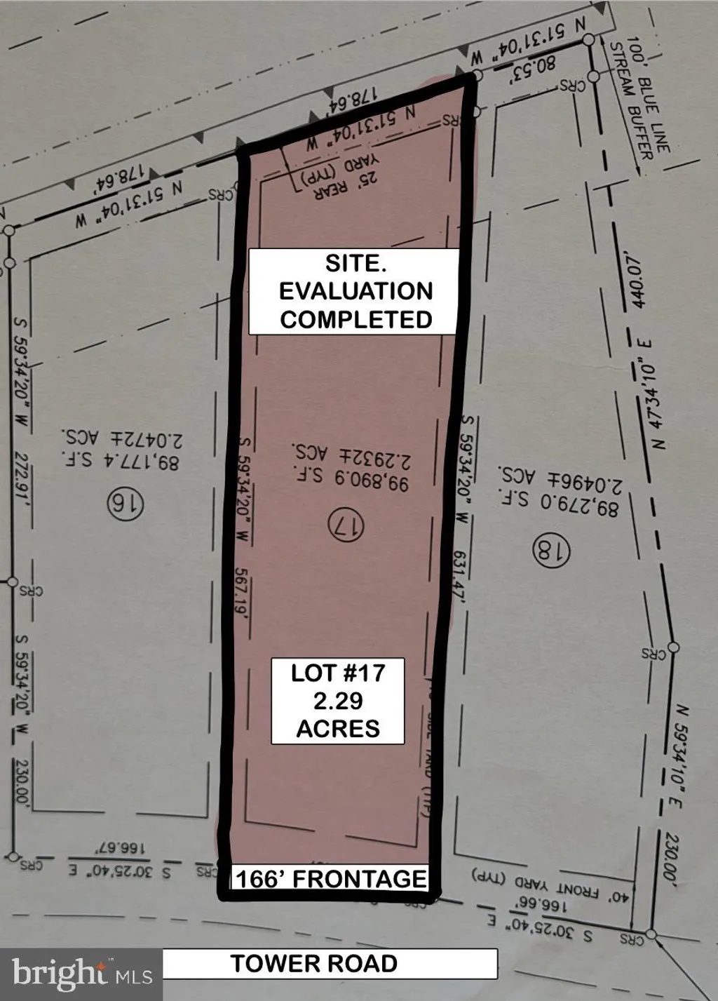 Additional image 3 of Lot 17 Tower Road, Camden Wyoming, DE 19934