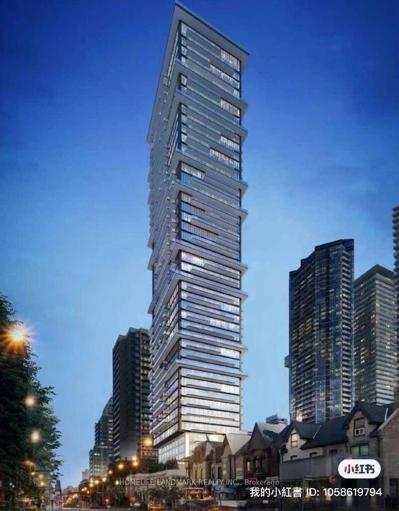 2206-634 Church Street, Toronto, ON, M4Y 0G9