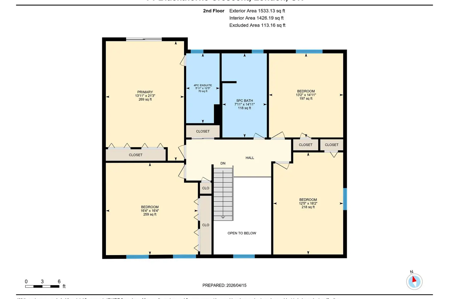 Additional image 17 of 71 Blackthorne Crescent