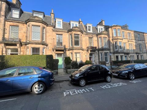 Westhall Gardens, Bruntsfield, Edinburgh EH10
