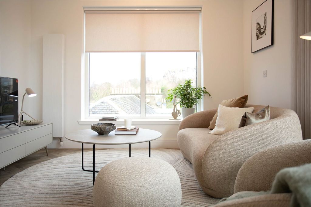 Additional image 10 of 4 bed flat for salePenthouse 9 - Claremont Apartments, Claremont Street, Glasgow G3