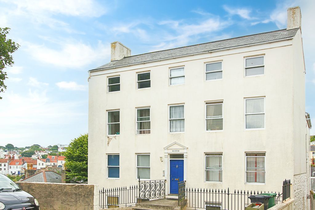 1 bed property to rentCordier Hill, St Peter Port, Guernsey GY1
