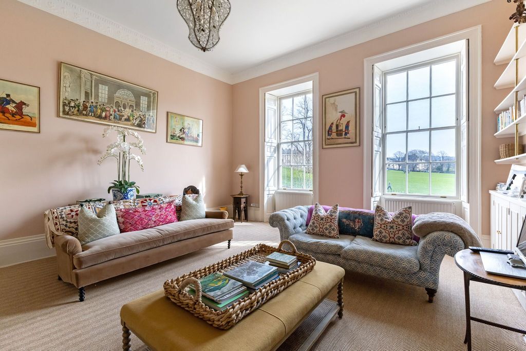 Additional image 4 of 3 bed flat to rentFlat 1, 8 Marlborough Buildings, Bath BA1