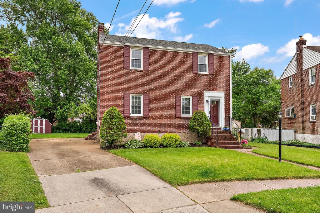 6 Vilone Place, Wilmington, DE 19805