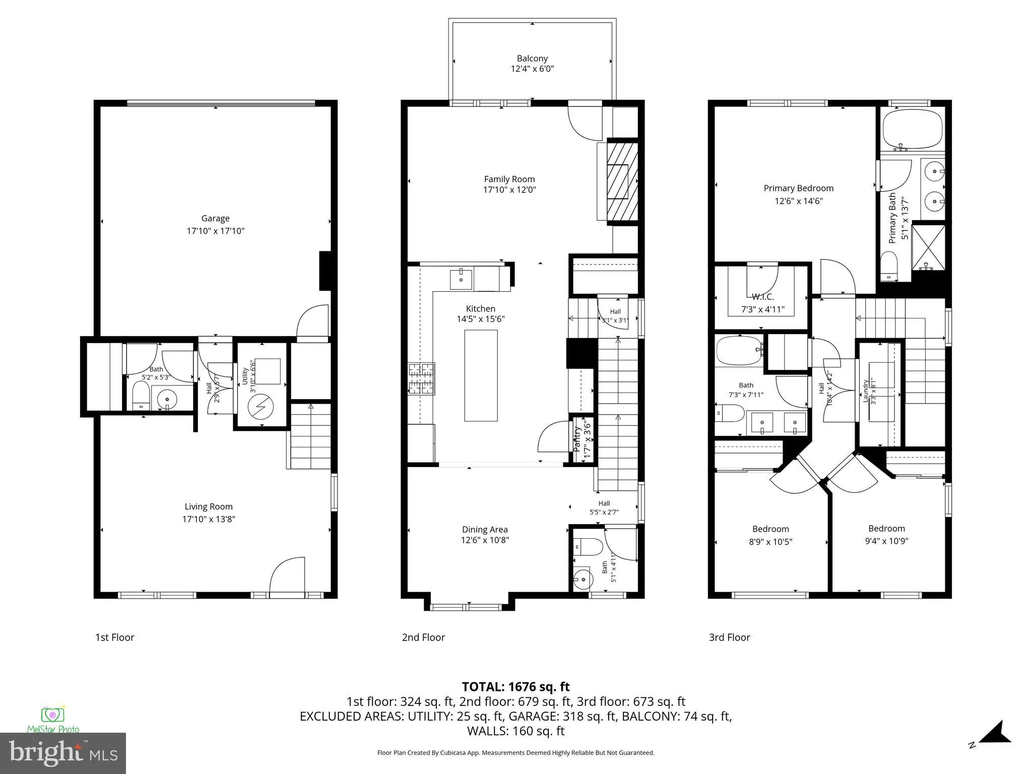 Additional image 86 of 323 Paladium Court, Owings Mills, MD 21117