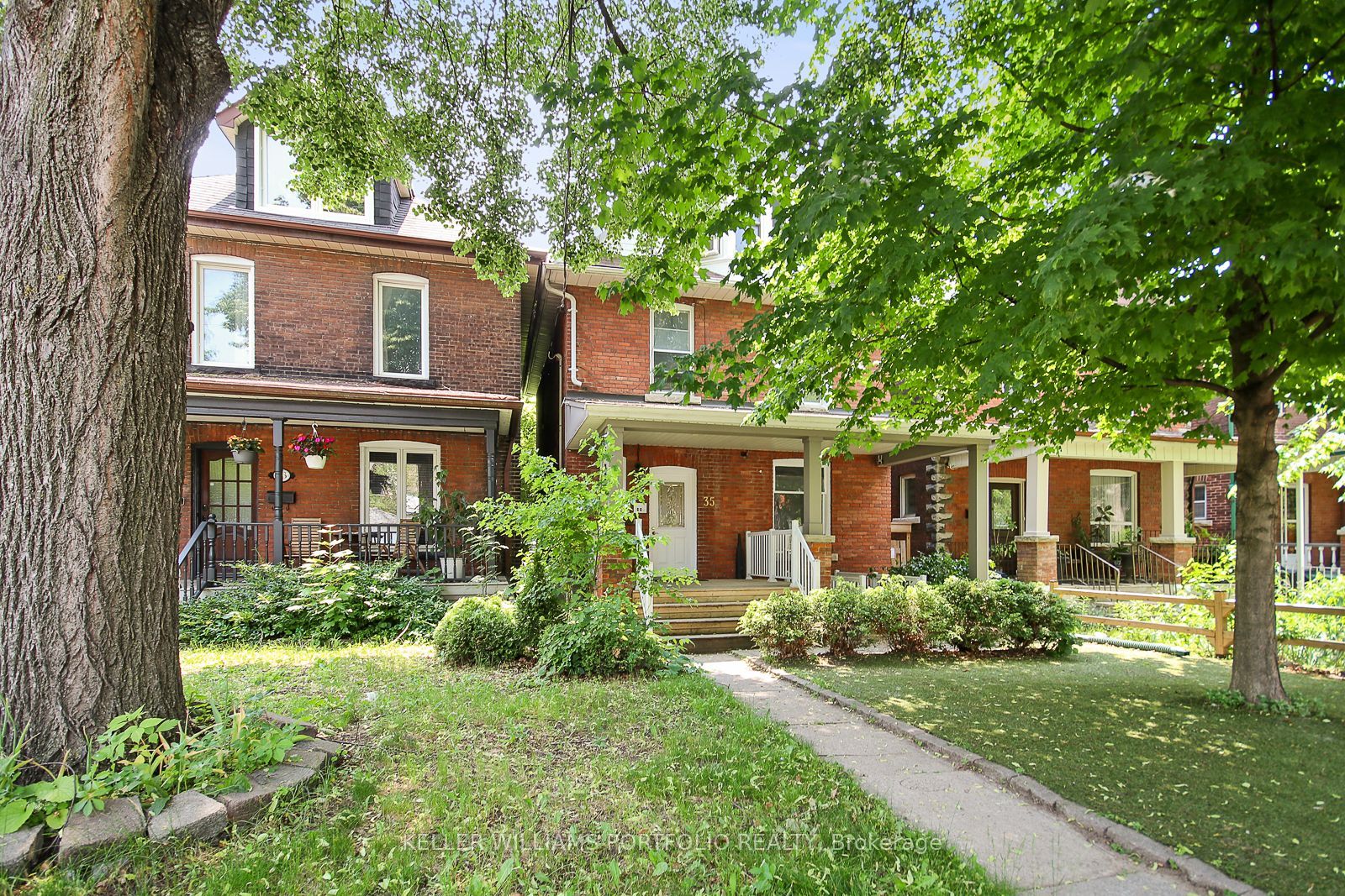 Additional image 3 of #2 (Ground)-35 Humberside Avenue, Toronto, ON, M6P 1J6
