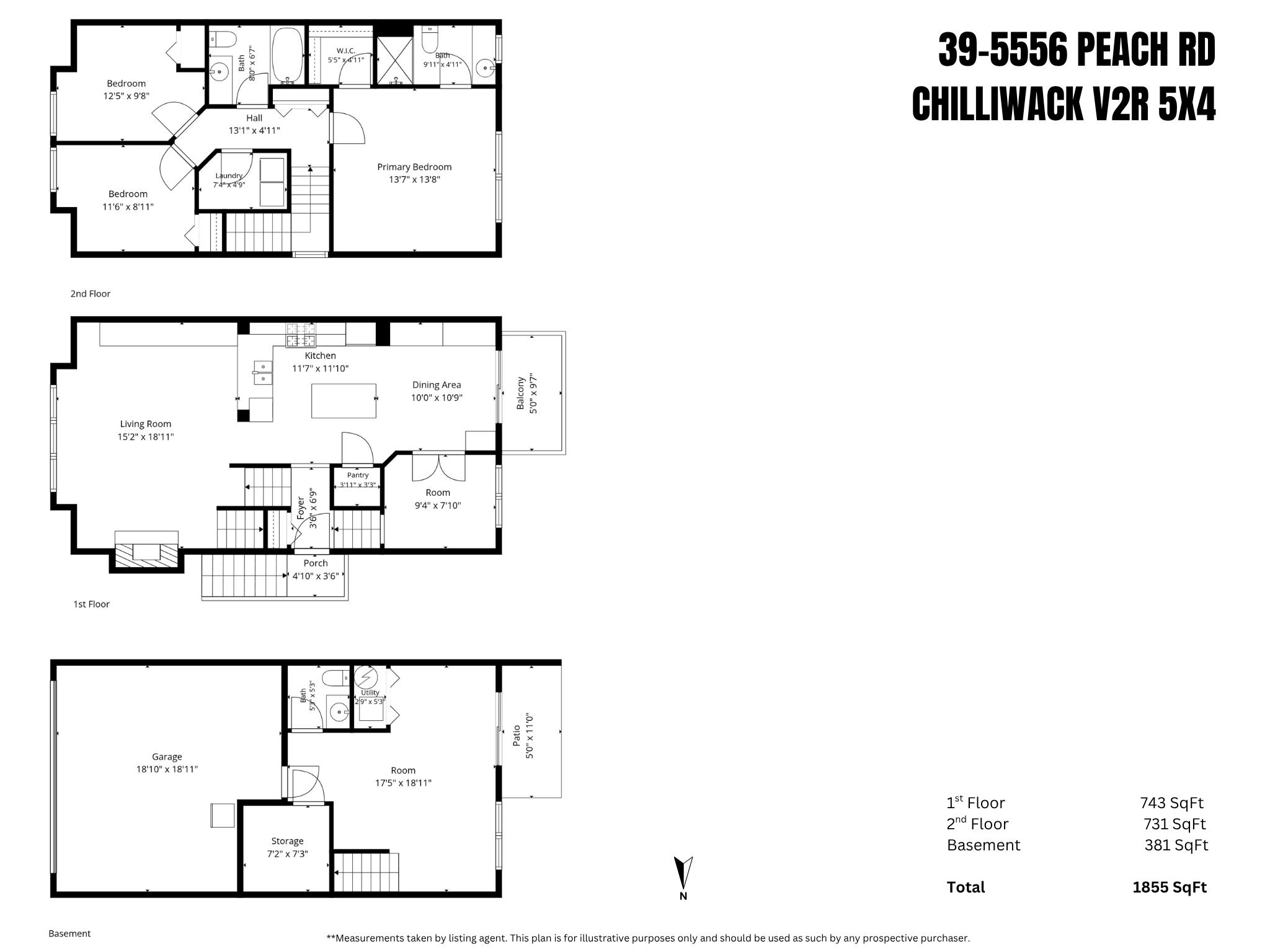 Additional image 5 of 39-5556 Peach Road, Chilliwack, BC, V2R 5X4