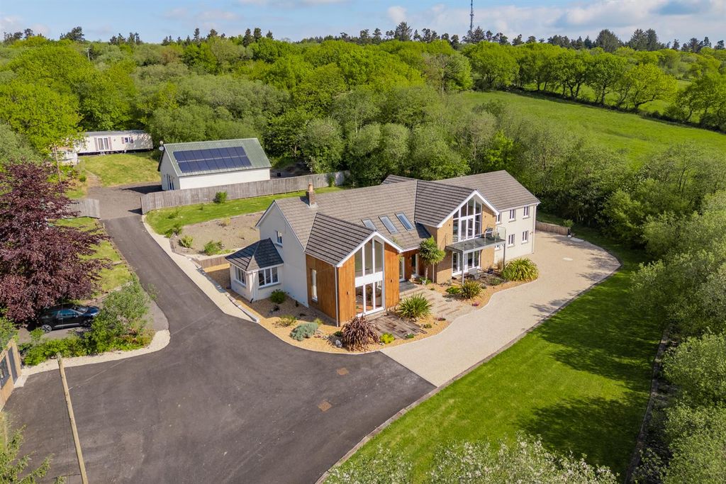 Additional image 31 of 6 bed detached house for salePant Y Meillion, Llandeilo Road, Gorslas, Llanelli SA14
