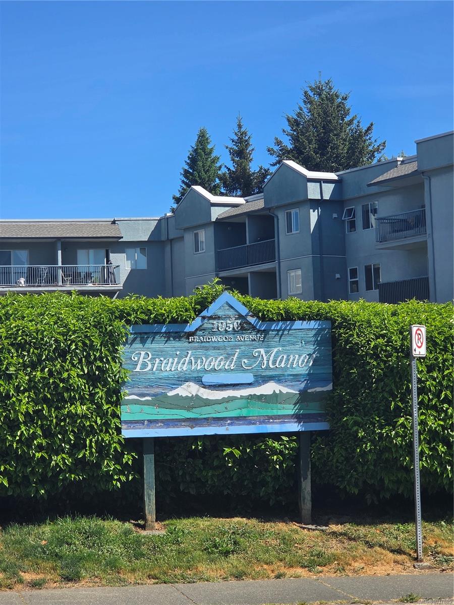 107-1050 Braidwood Road, Courtenay, BC, V9N 3R9