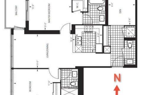 Additional image 8 of 815-5162 Yonge Street, Toronto, ON, M2N 0E9