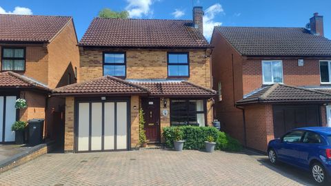 Haywood Close, Evington, Leicester LE5