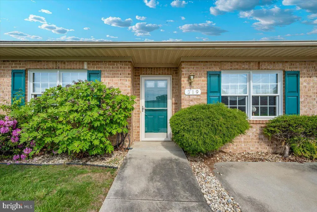 319 Sunbrook Lane Unit 98, Hagerstown, MD 21740