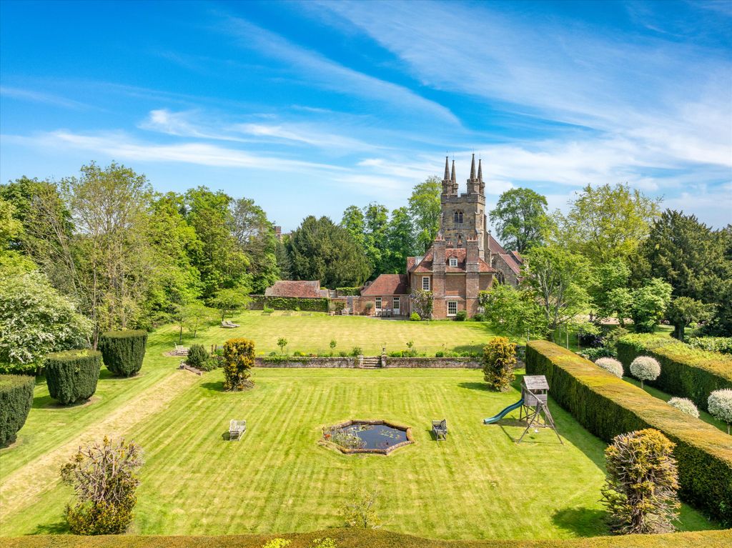Additional image 20 of 8 bed detached house for saleHigh Street, Penshurst, Tonbridge TN11