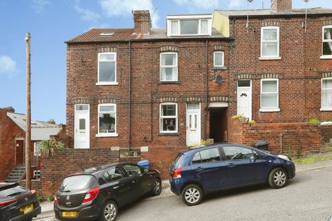 Marmion Road, Sheffield S11