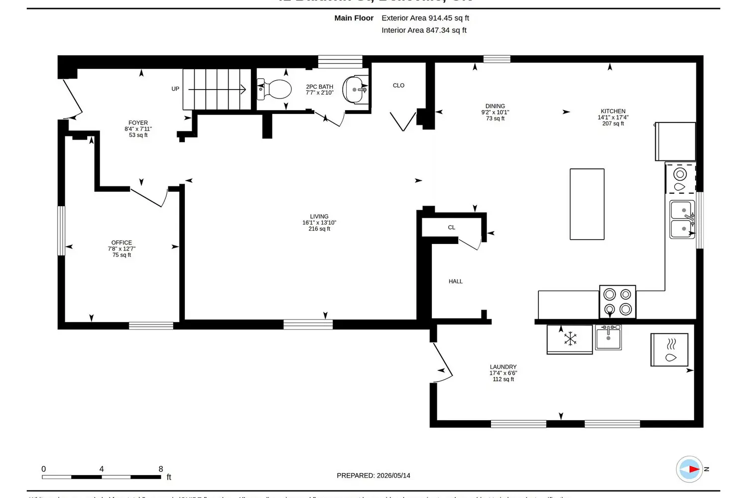 Additional image 19 of 41 Baldwin Street