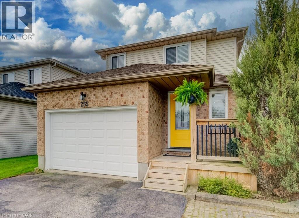255 Highbrook Crescent, Kitchener, ON, N2E3P6
