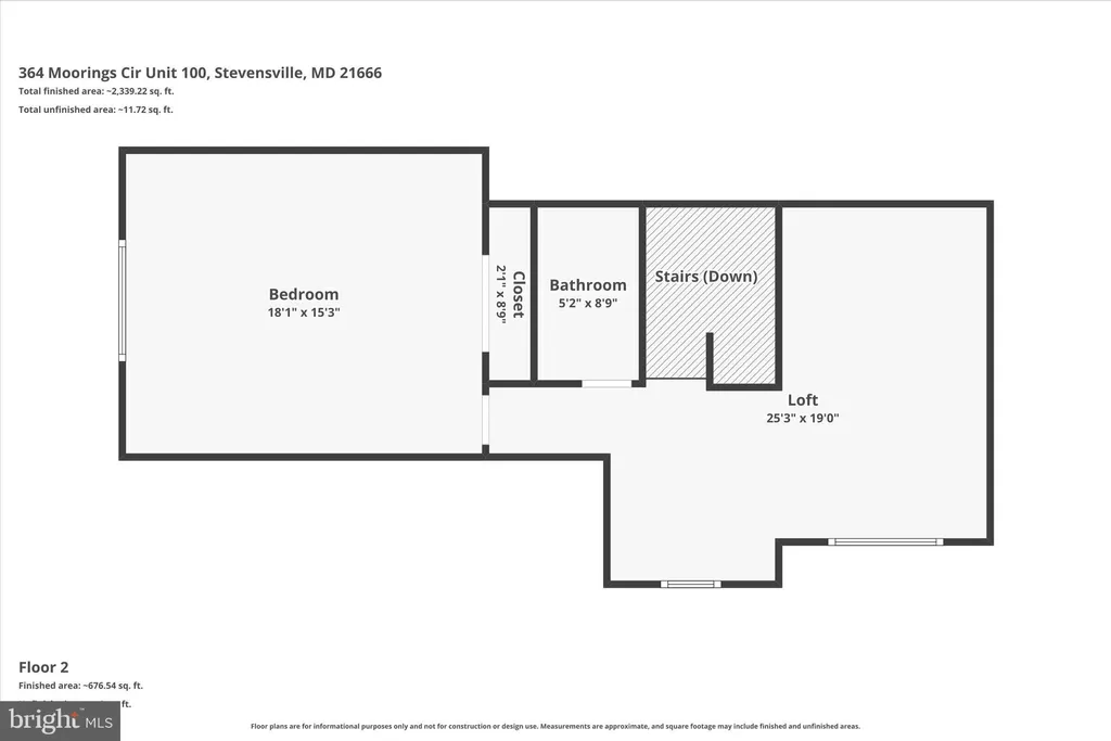 364 Moorings Circle Unit 100, Stevensville, MD 21666