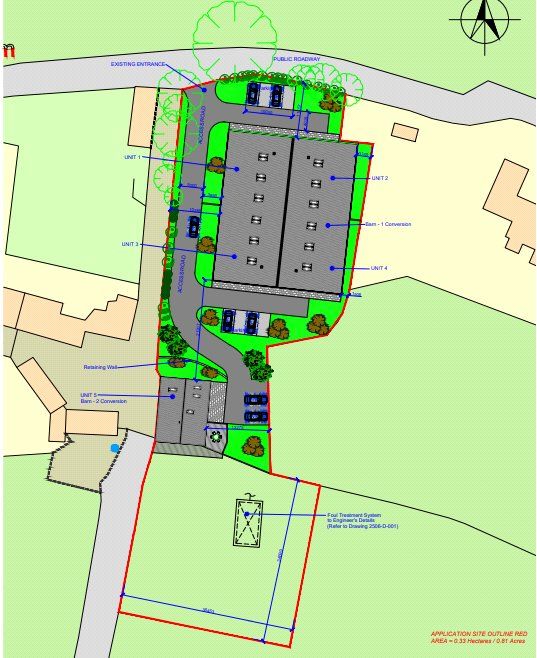 Additional image 4 of Land for saleNorth Tawton, Devon EX20