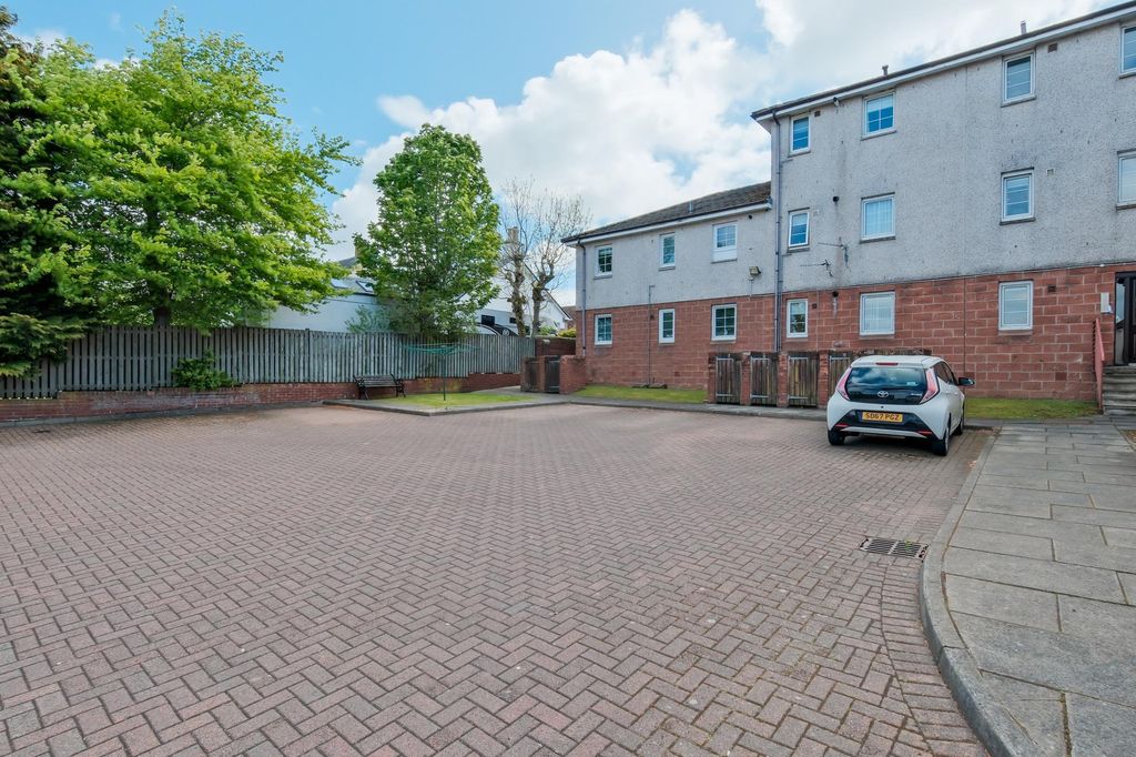 Additional image 3 of 2 bed flat to rent37/3, Market Road, Carluke ML8