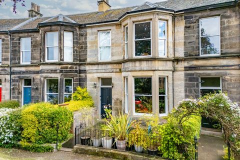 19 Lee Crescent, Portobello, Edinburgh EH15
