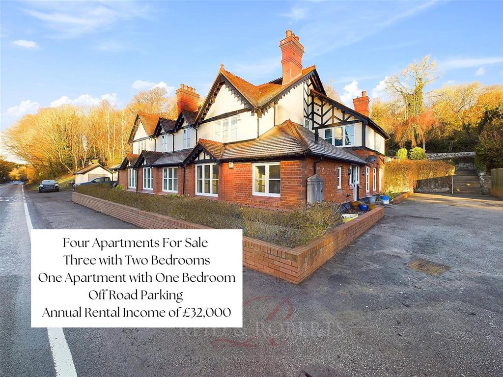 7 bed property for saleDenbigh Road, Nannerch, Mold CH7