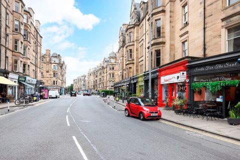Montpelier Park, Edinburgh EH10