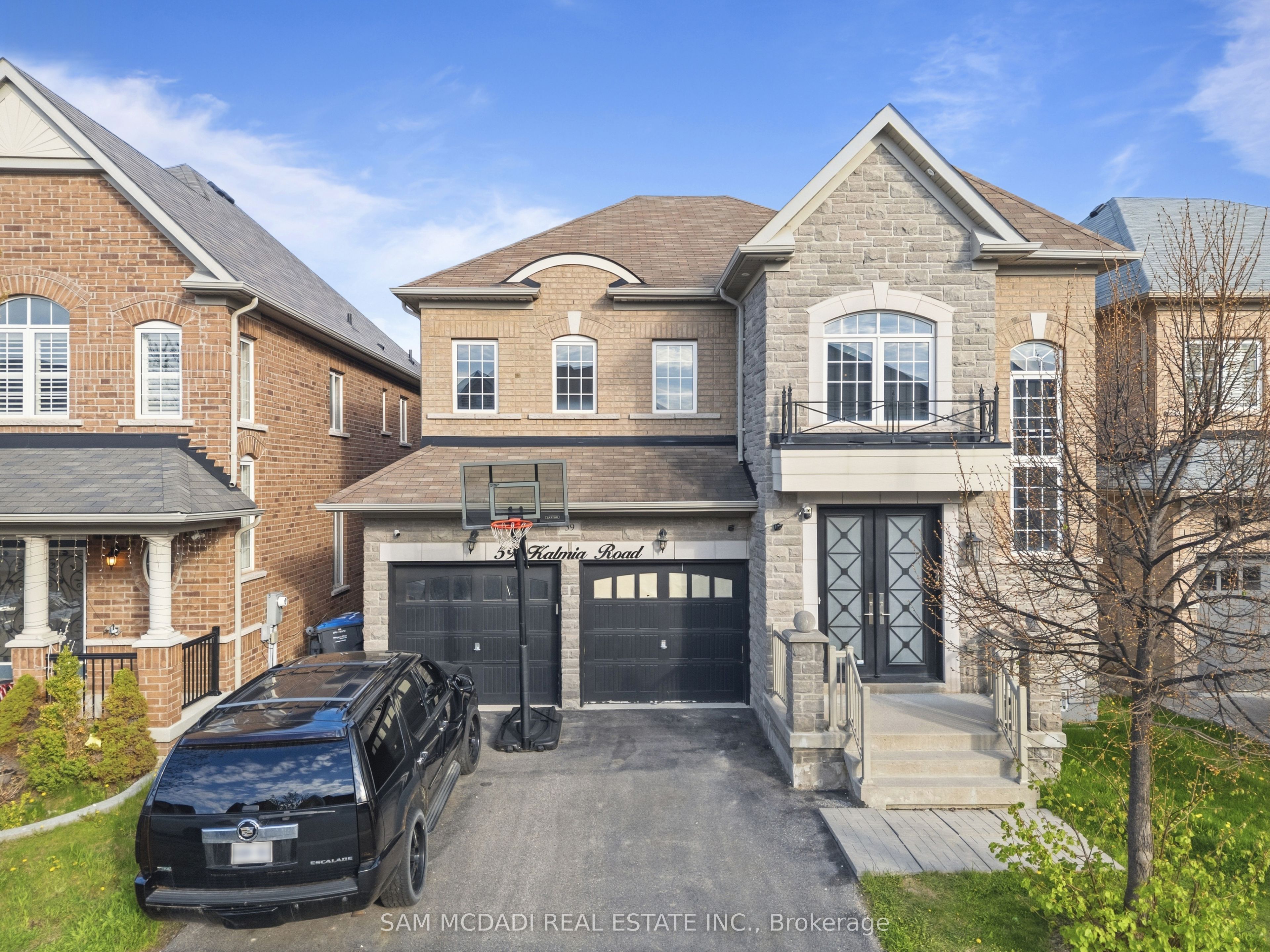 Additional image 2 of 59 Kalmia Road, Brampton, ON, L6X 0E4