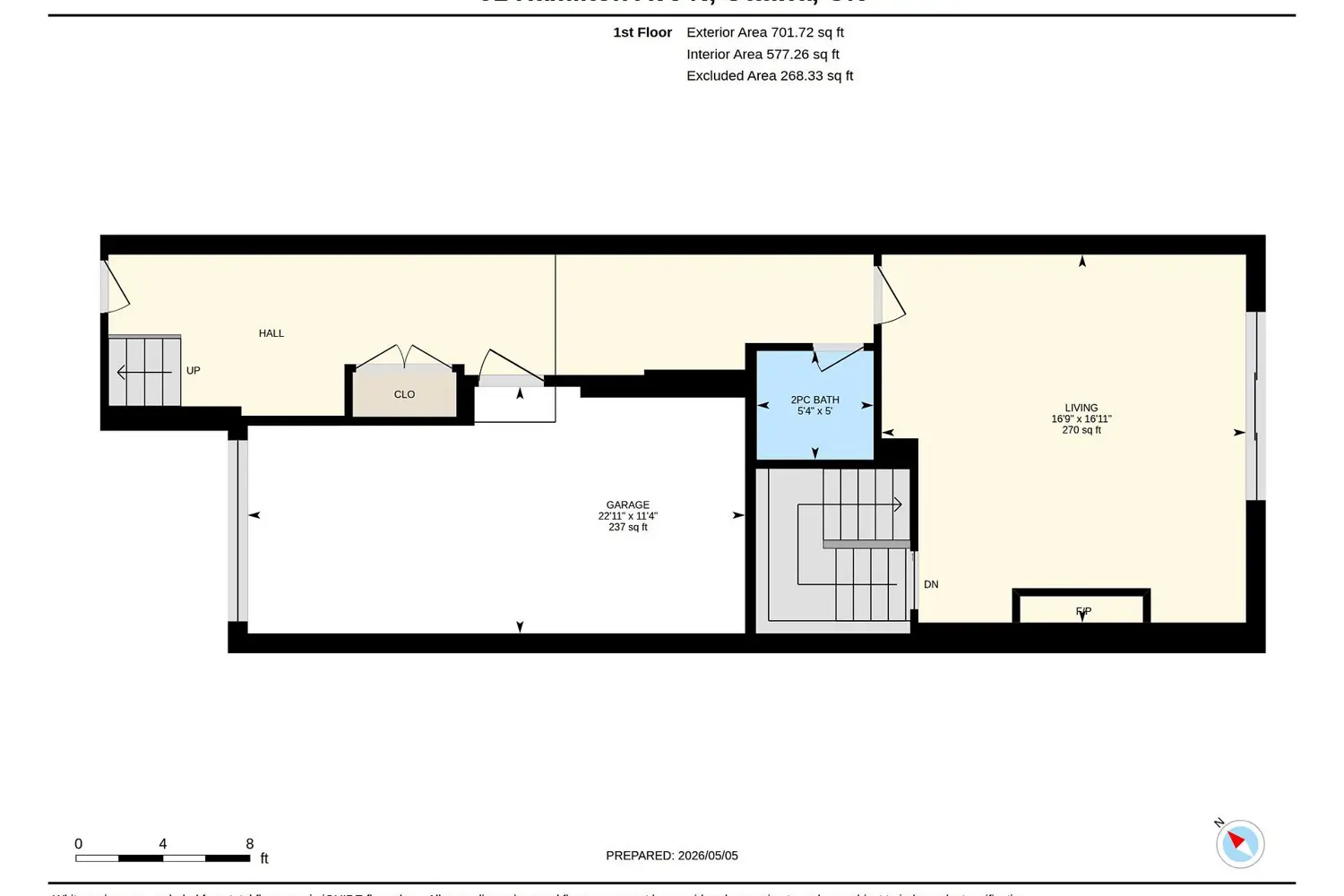 Additional image 18 of 91 Hamilton Avenue