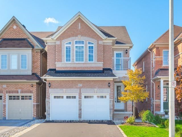 Upper-4478 Centretown Way, Mississauga, ON, L5R 0C6