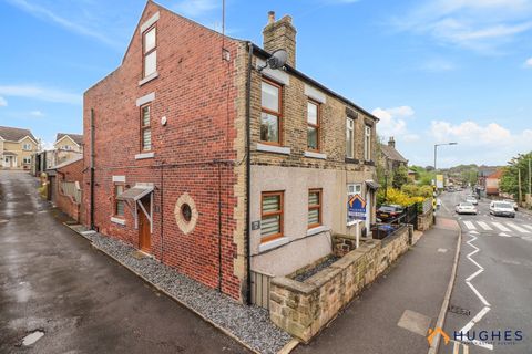 High Street, Ecclesfield, Sheffield S35