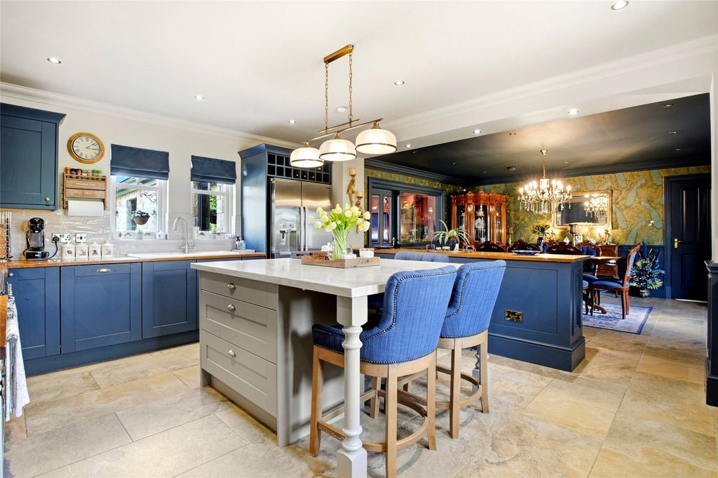 Additional image 6 of 5 bed detached house for saleWest Belvedere Farm, Galston, Ayrshire KA4