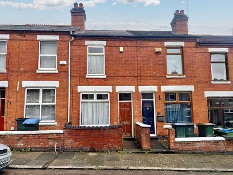 Farman Road, Coventry CV5