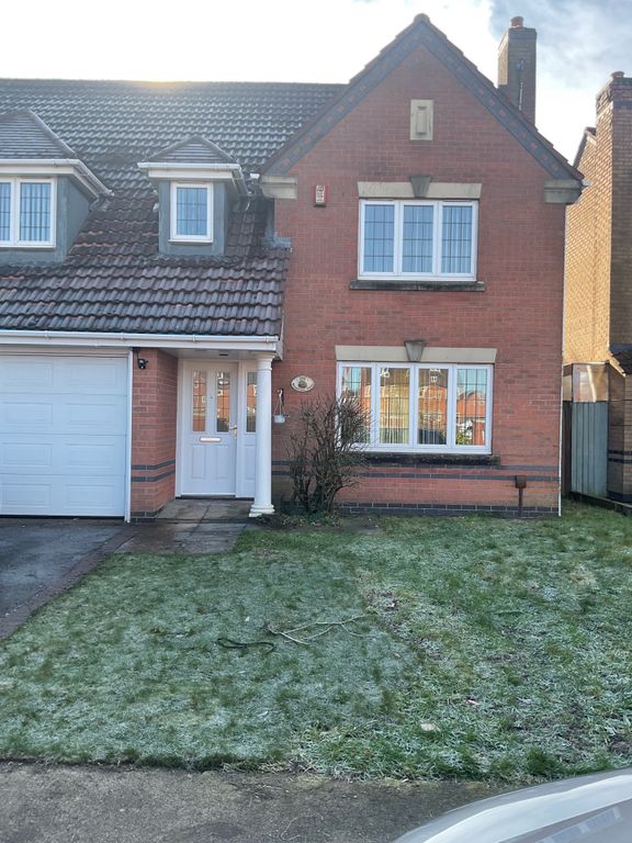 4 bed detached house to rentWilson Road, Stoke-On-Trent ST4